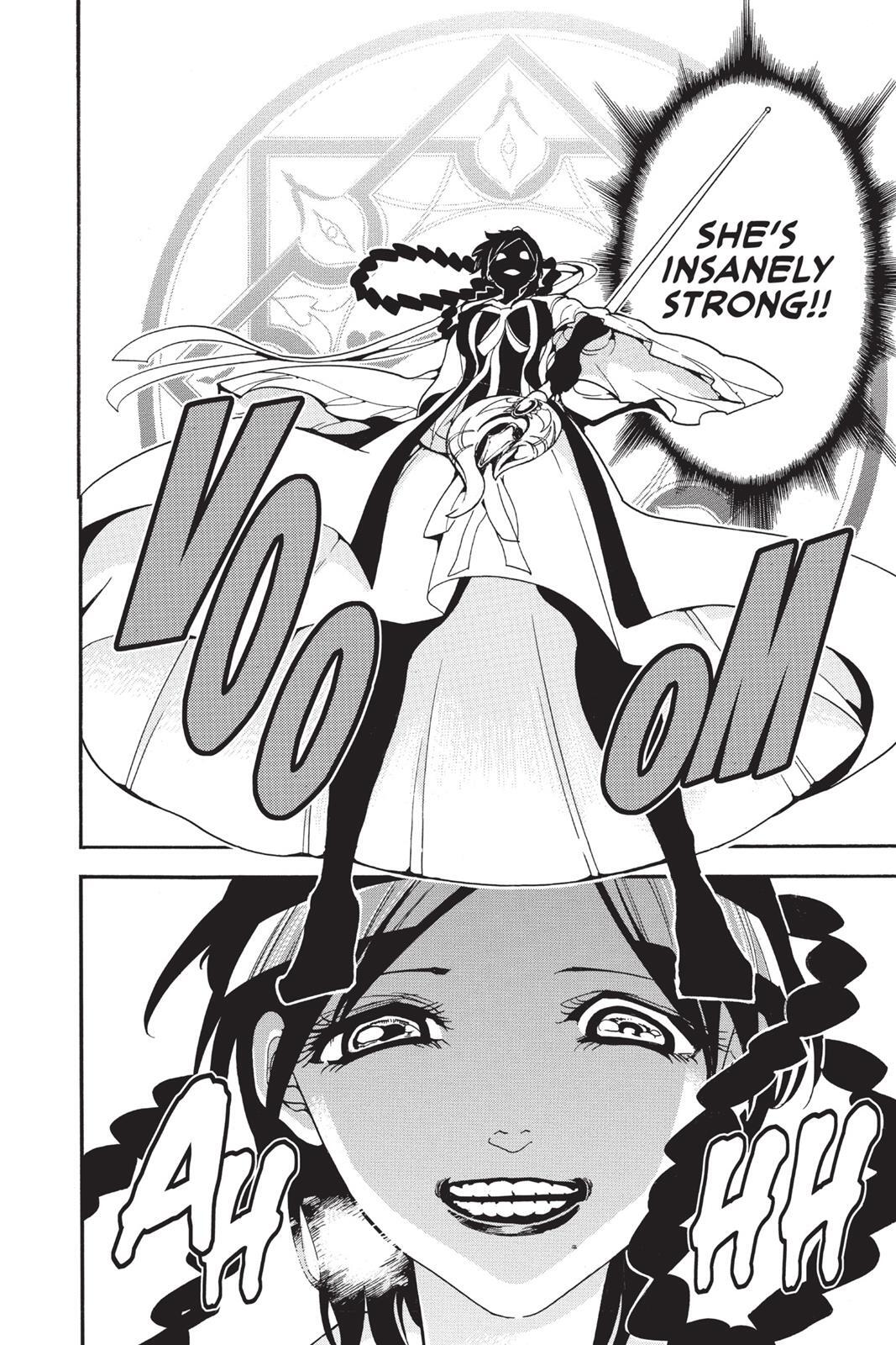 Read Magi Manga Online