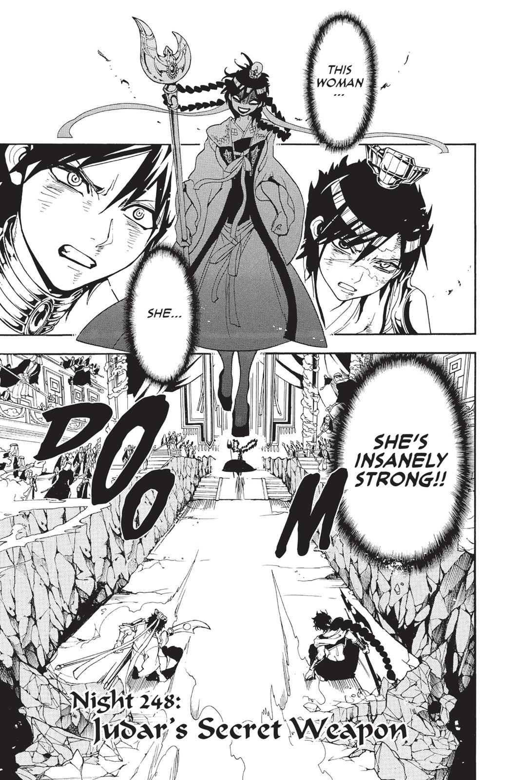 Read Magi Manga Online