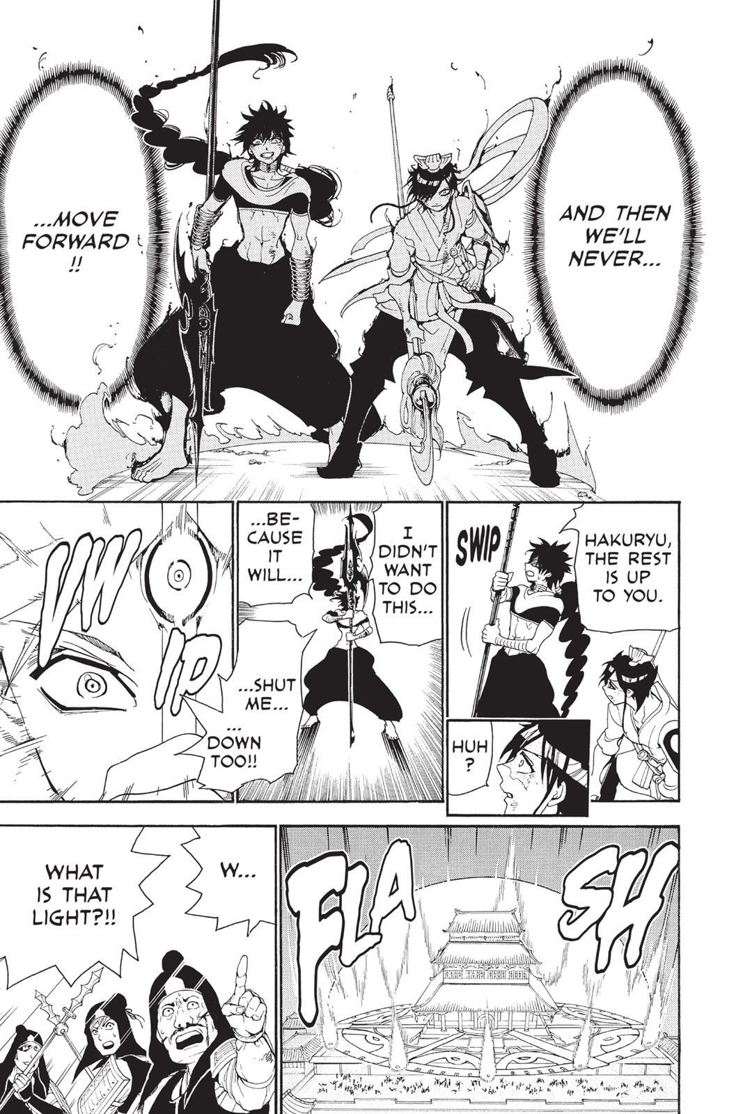 Read Magi Manga Online