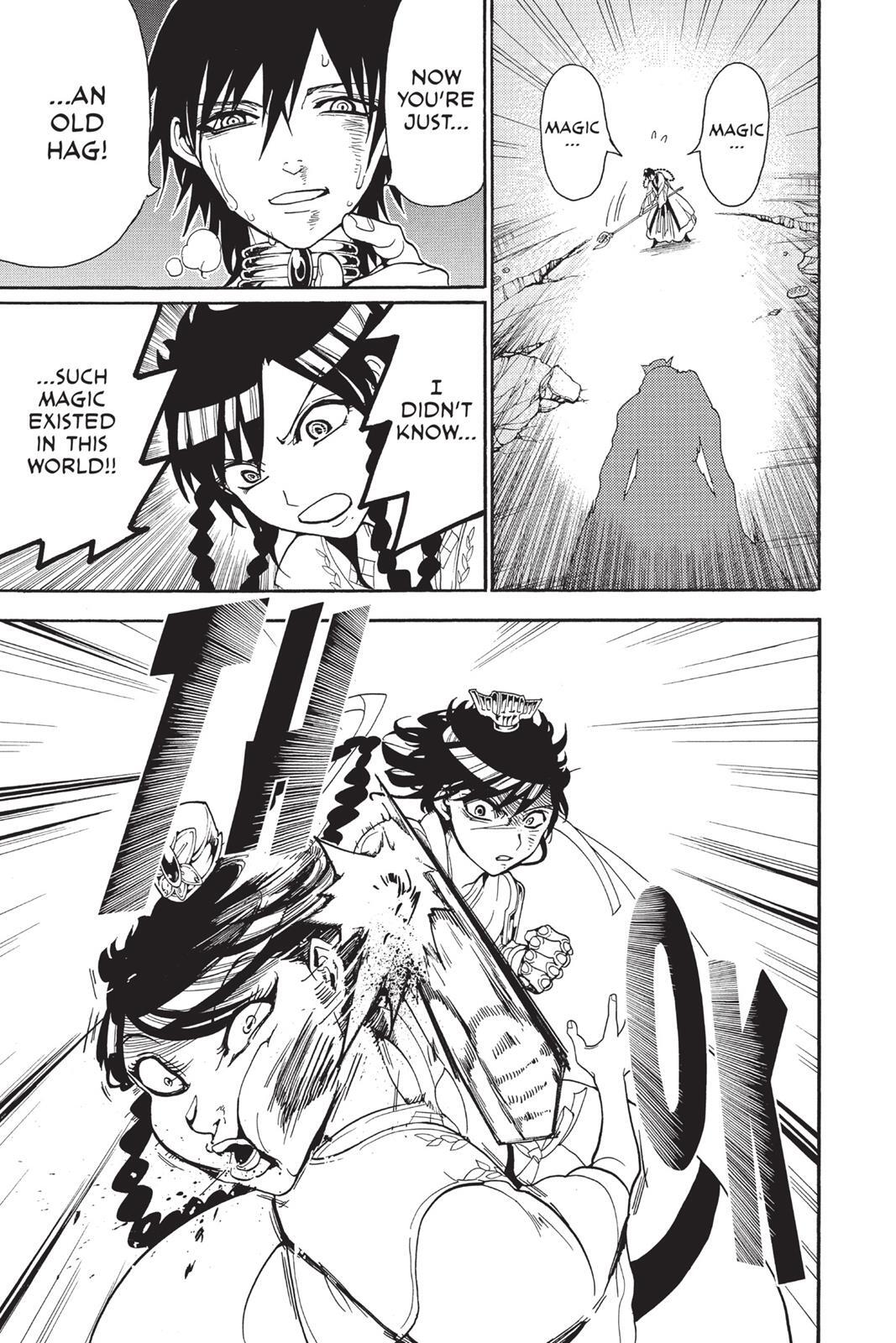 Read Magi Manga Online