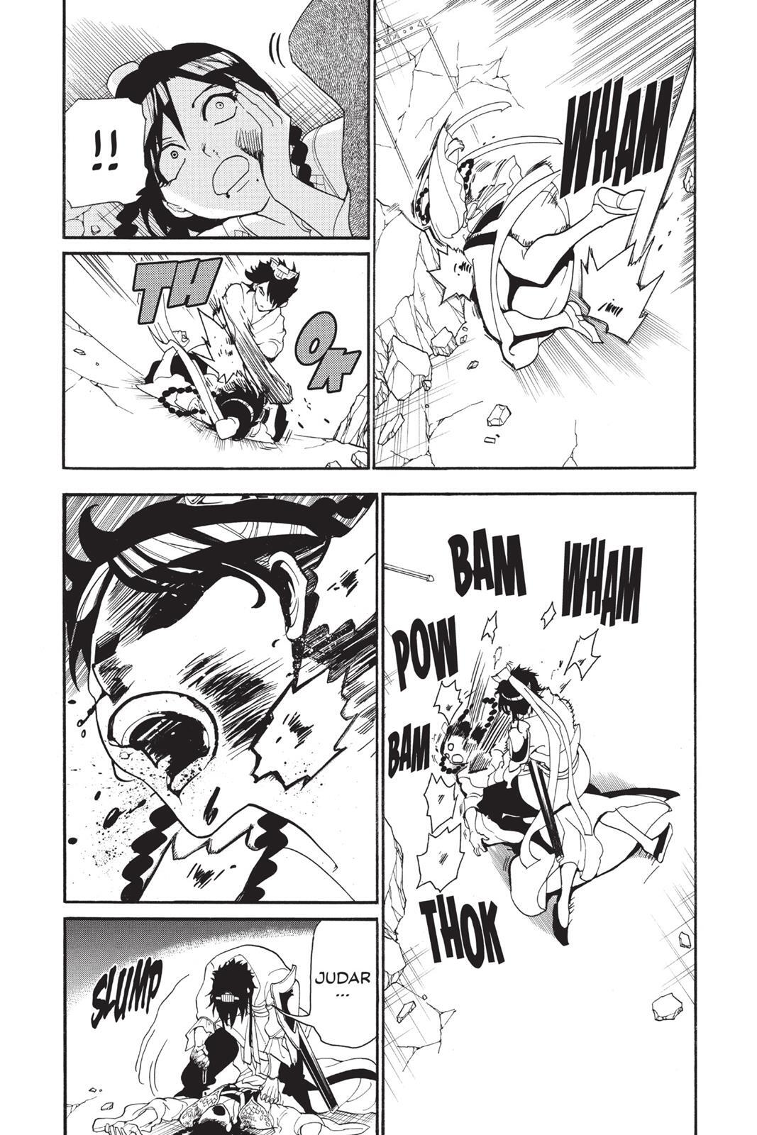 Read Magi Manga Online