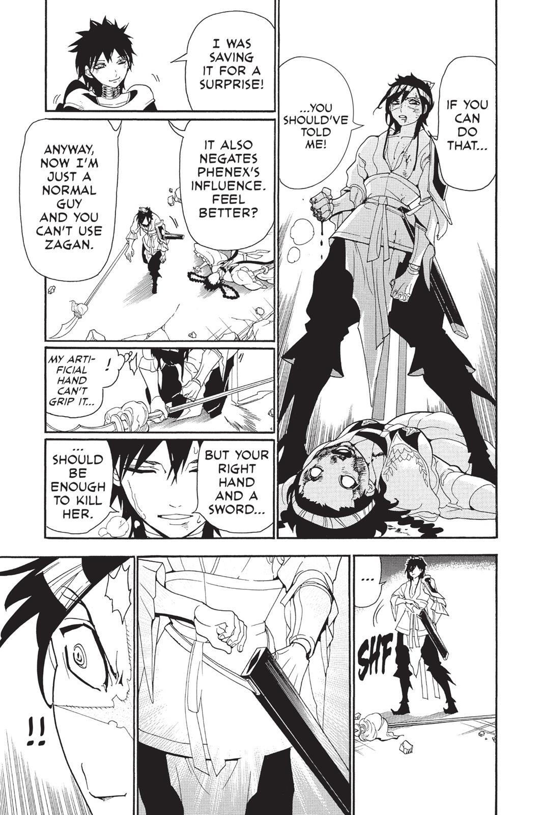 Read Magi Manga Online