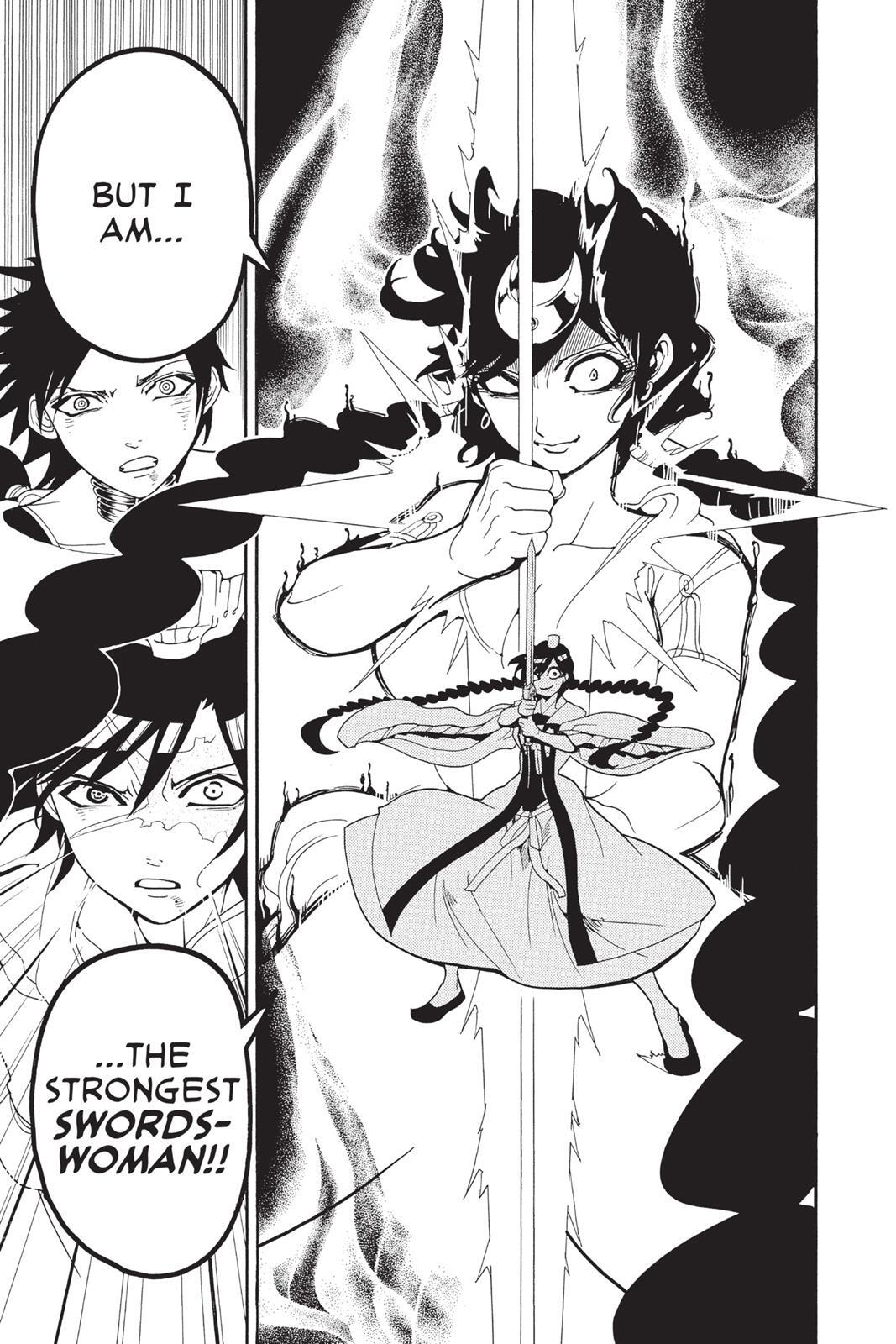 Read Magi Manga Online