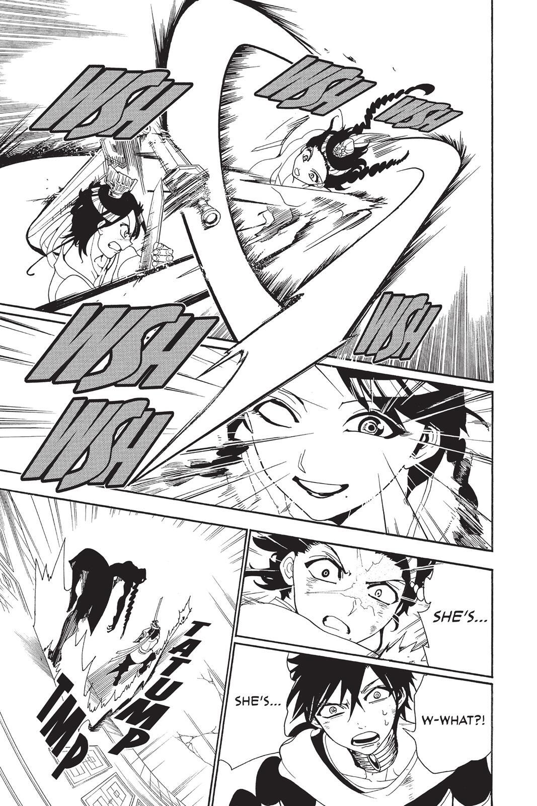 Read Magi Manga Online