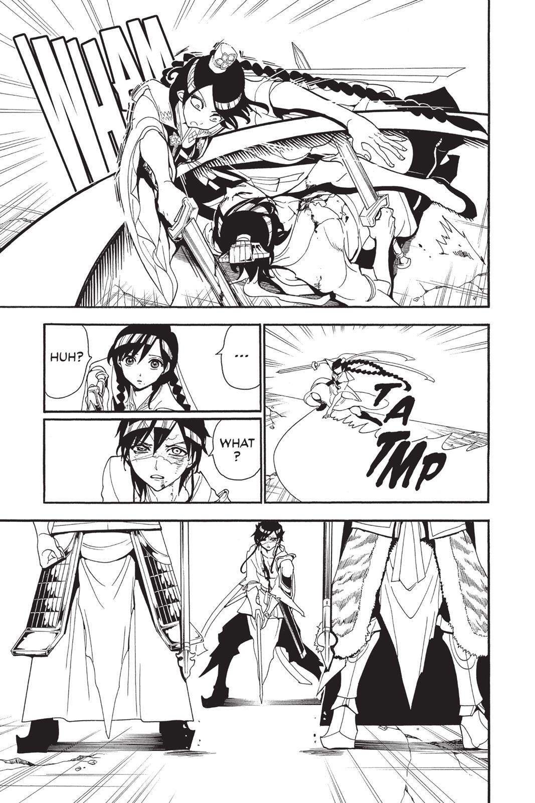Read Magi Manga Online