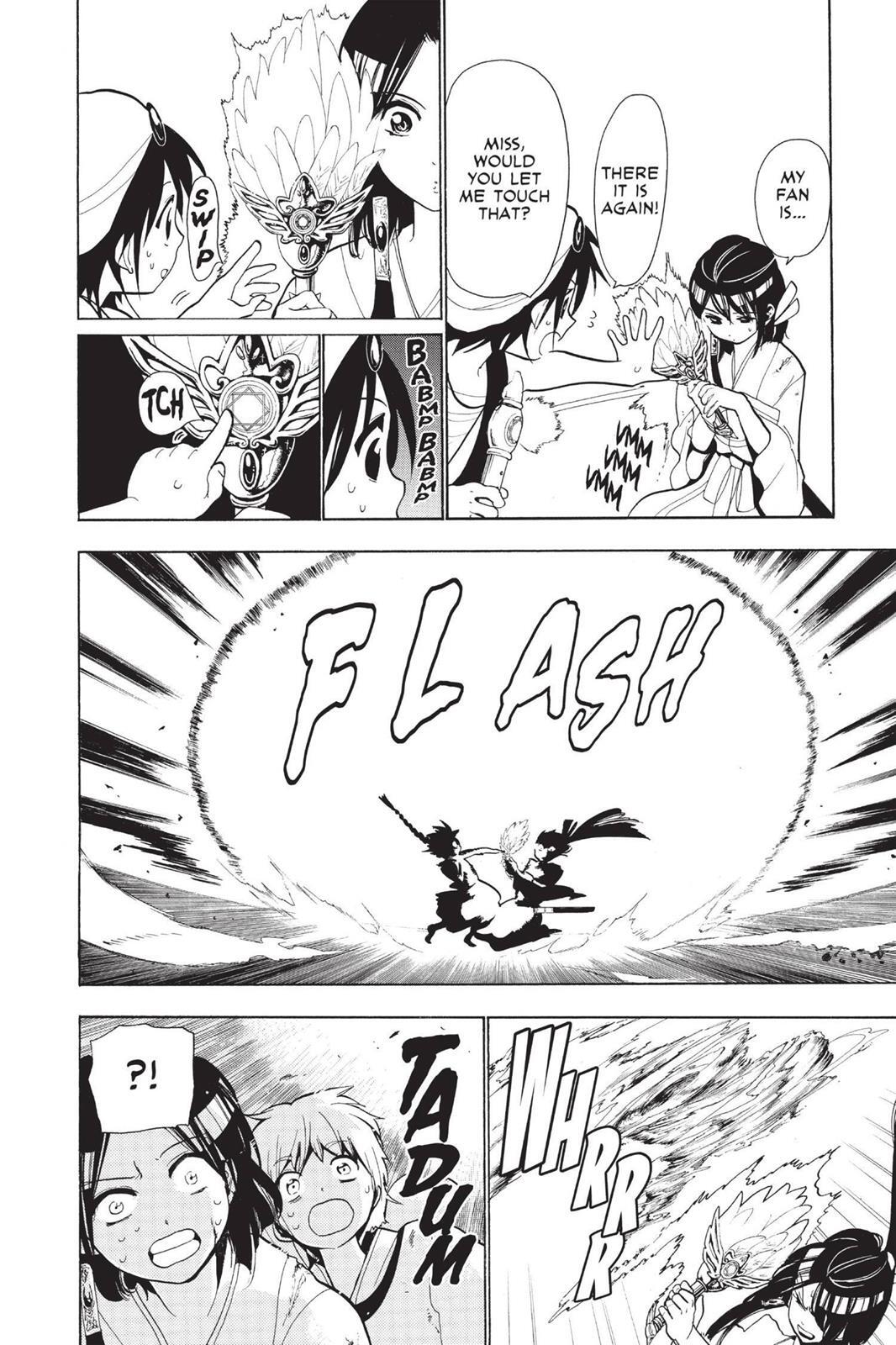 Read Magi Manga Online