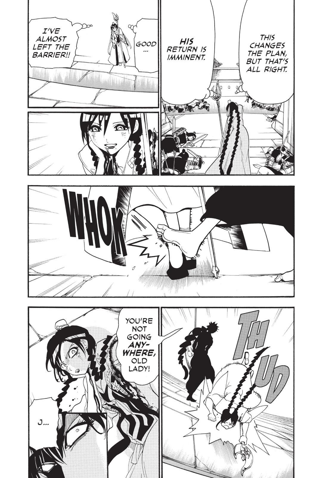 Read Magi Manga Online