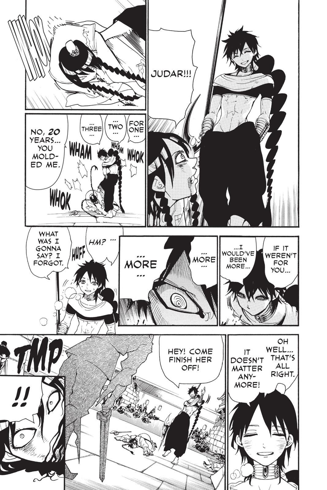 Read Magi Manga Online