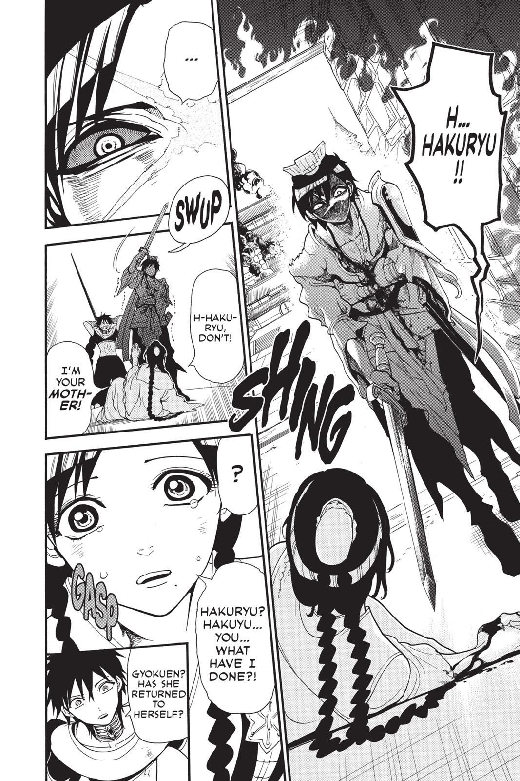 Read Magi Manga Online