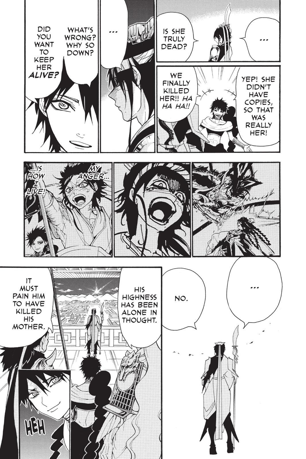 Read Magi Manga Online