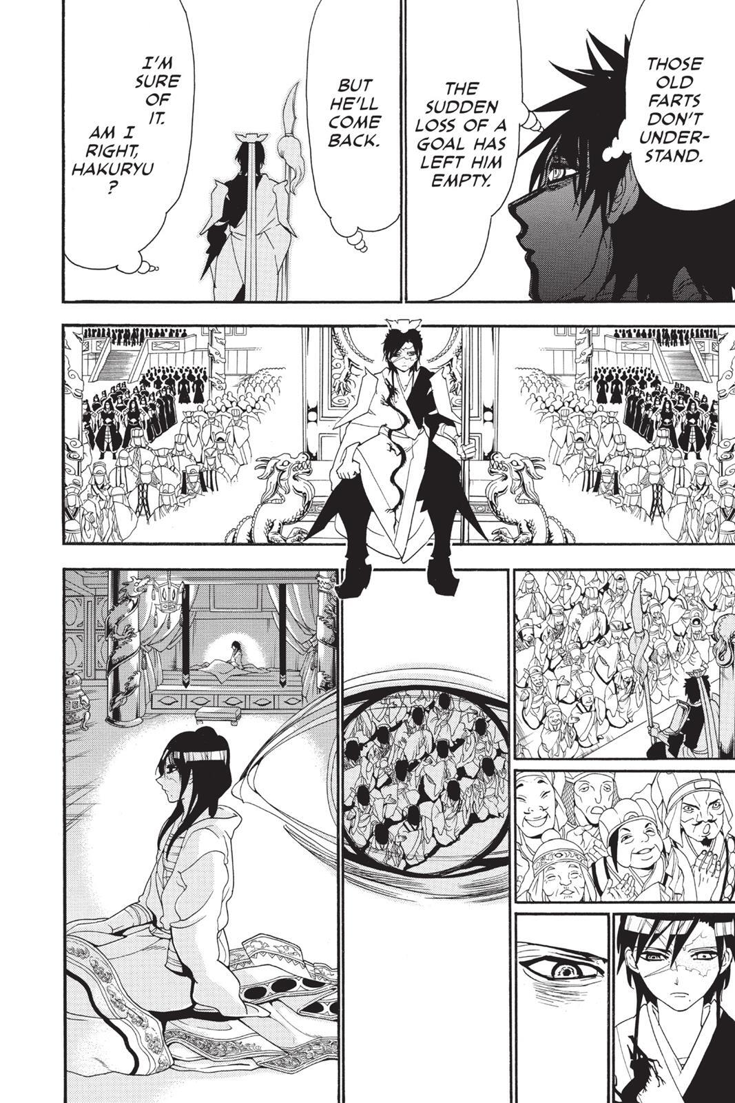 Read Magi Manga Online