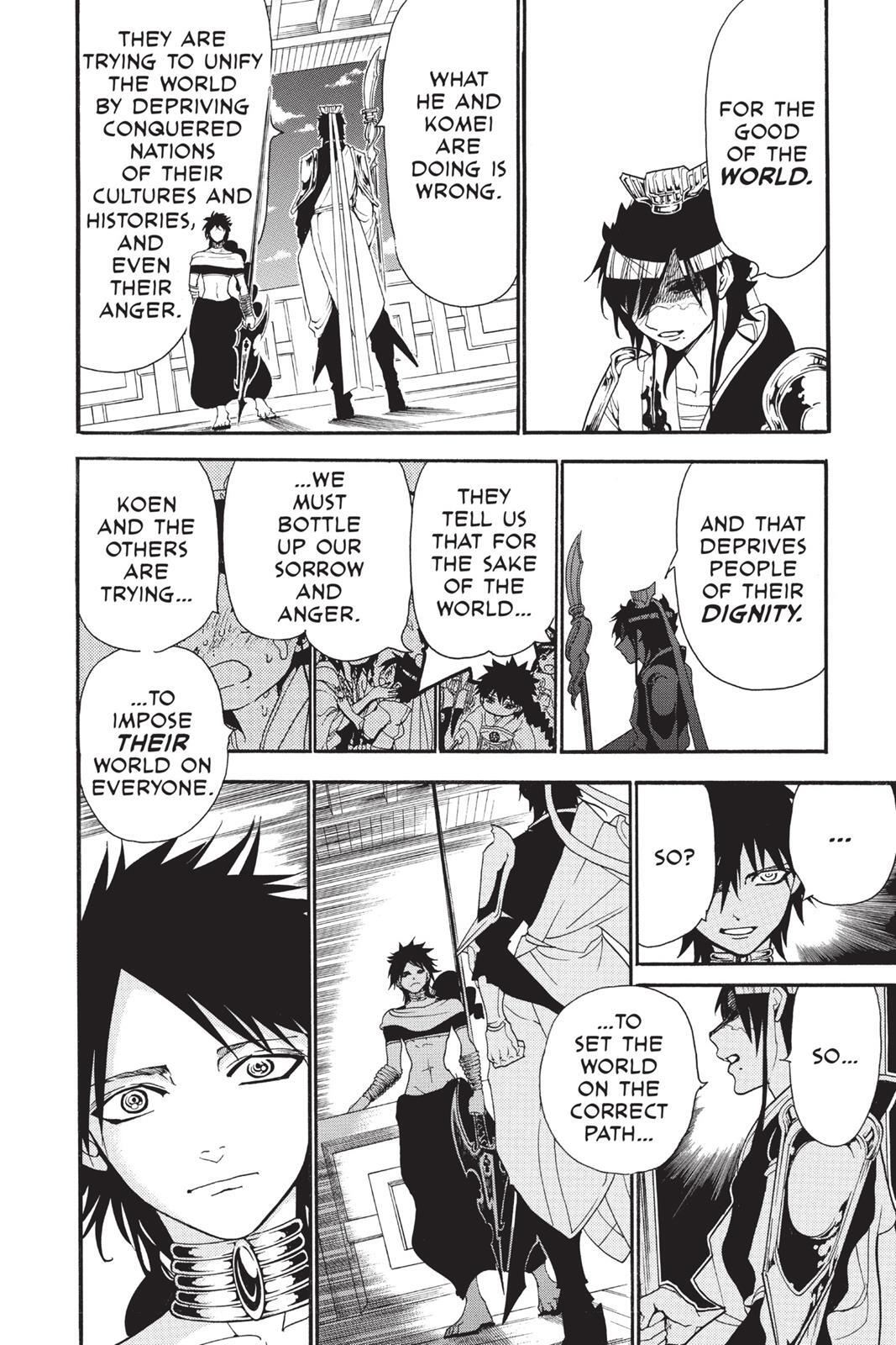 Read Magi Manga Online