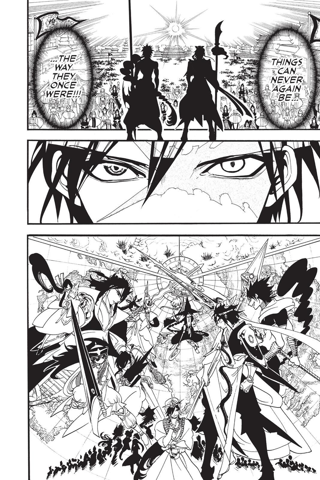 Read Magi Manga Online