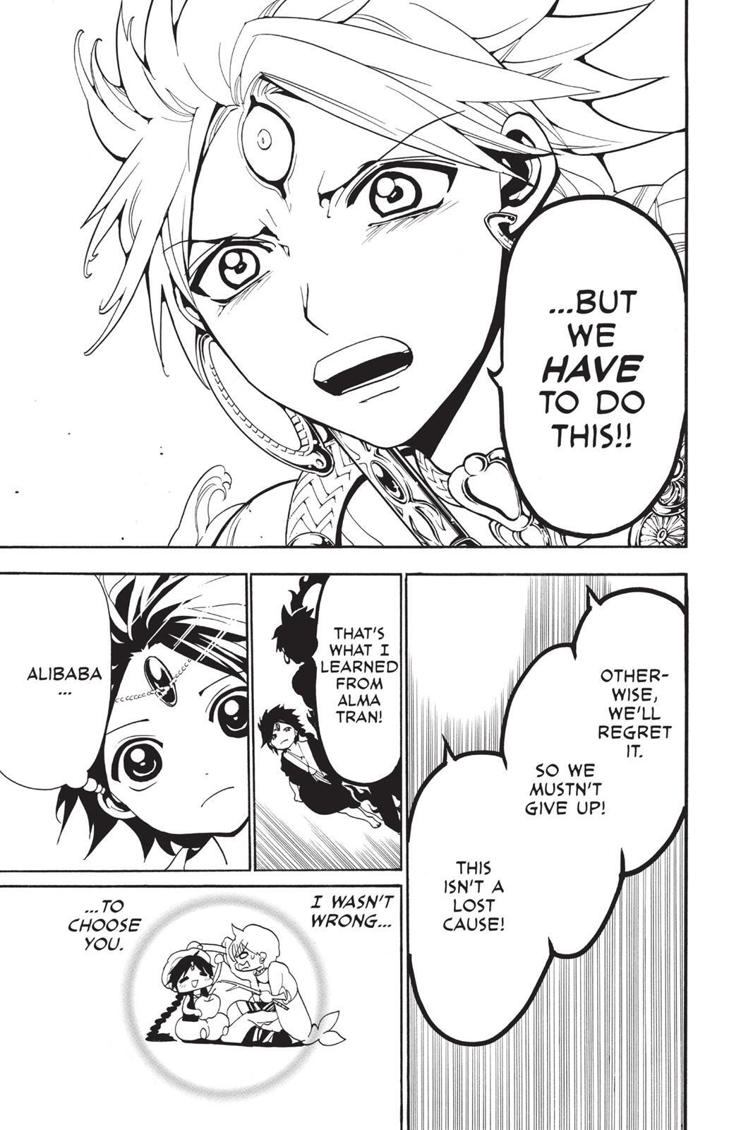 Read Magi Manga Online
