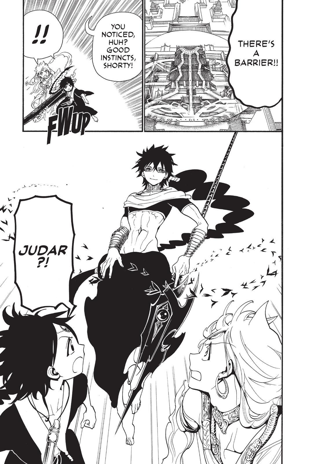 Read Magi Manga Online