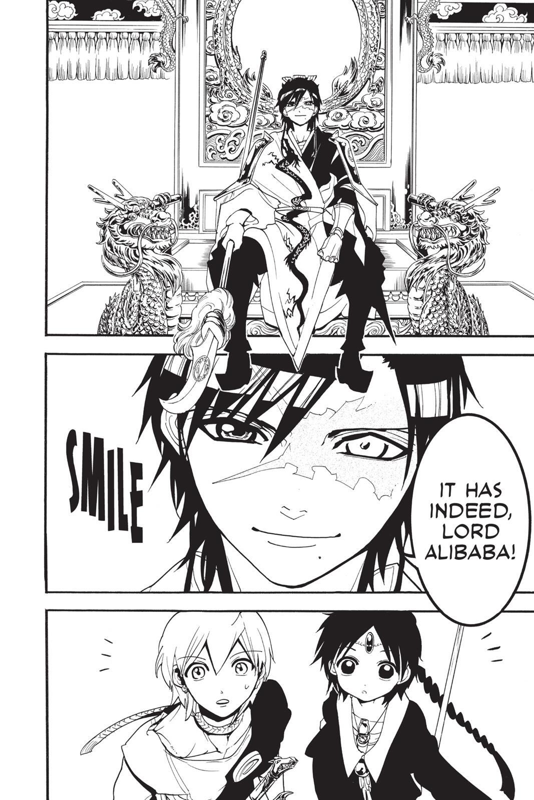 Read Magi Manga Online