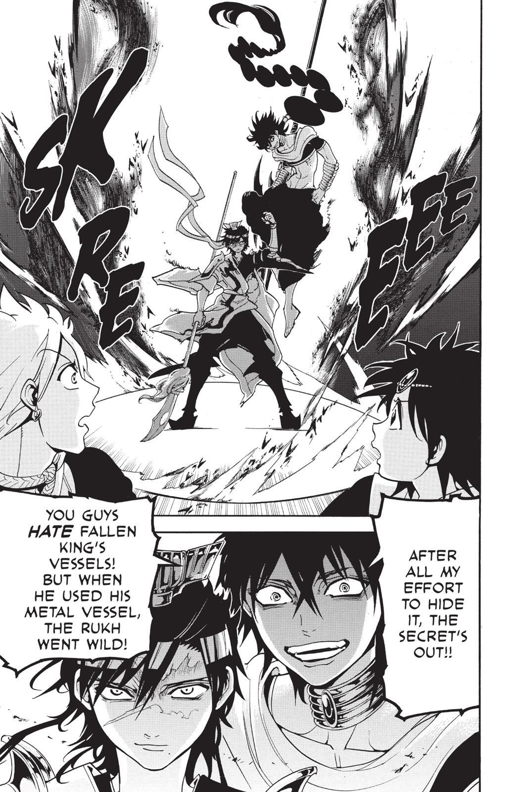 Read Magi Manga Online