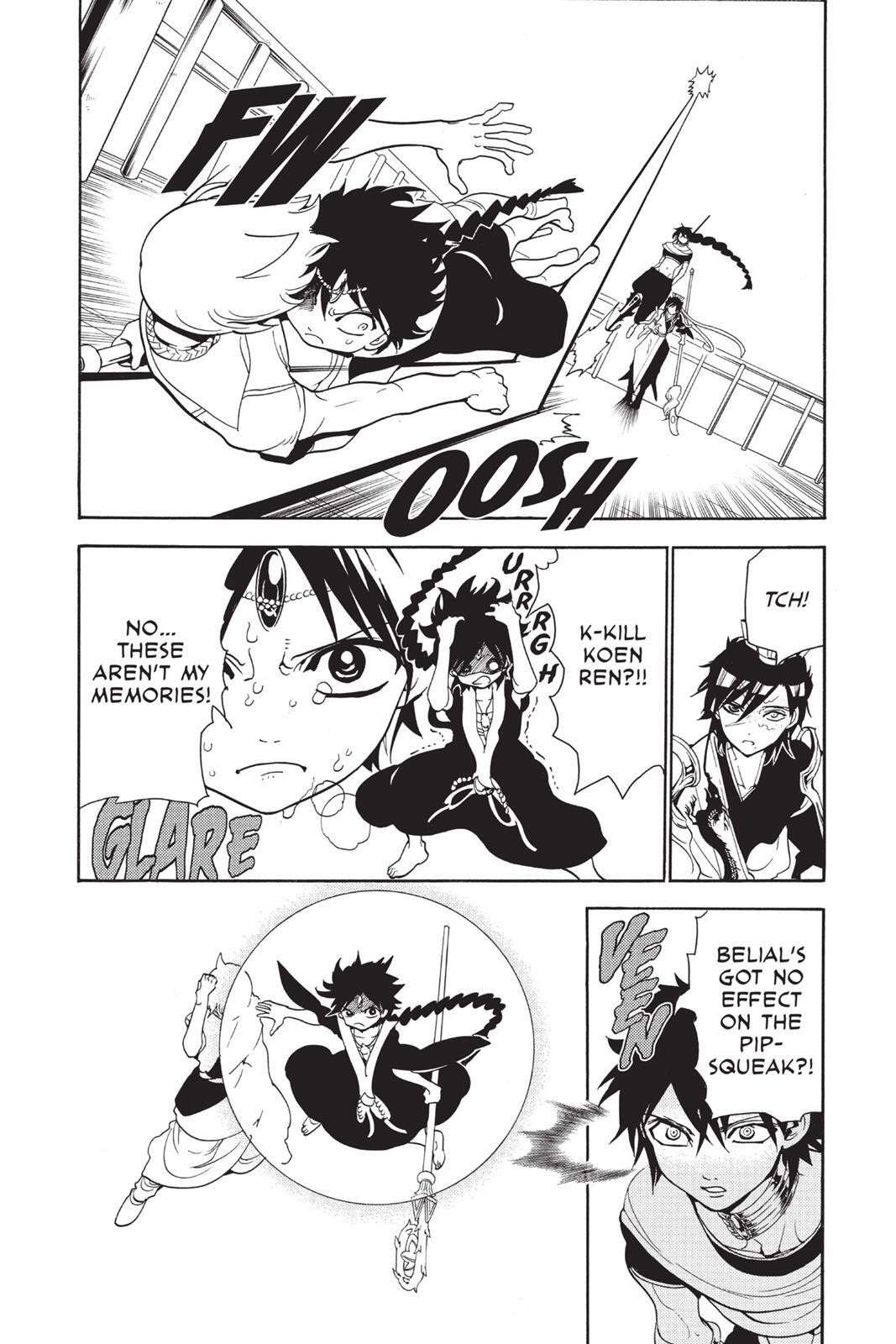 Read Magi Manga Online