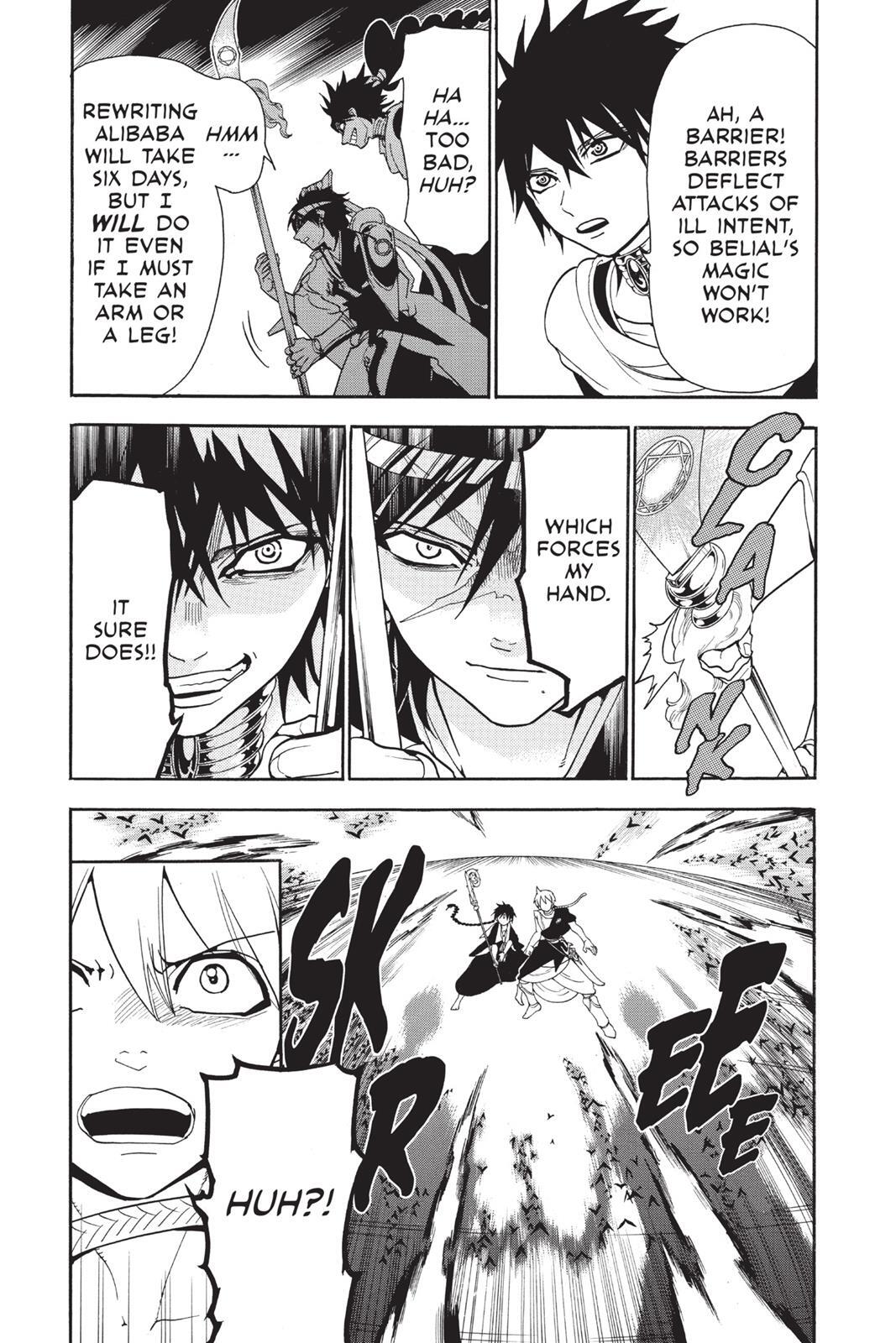 Read Magi Manga Online