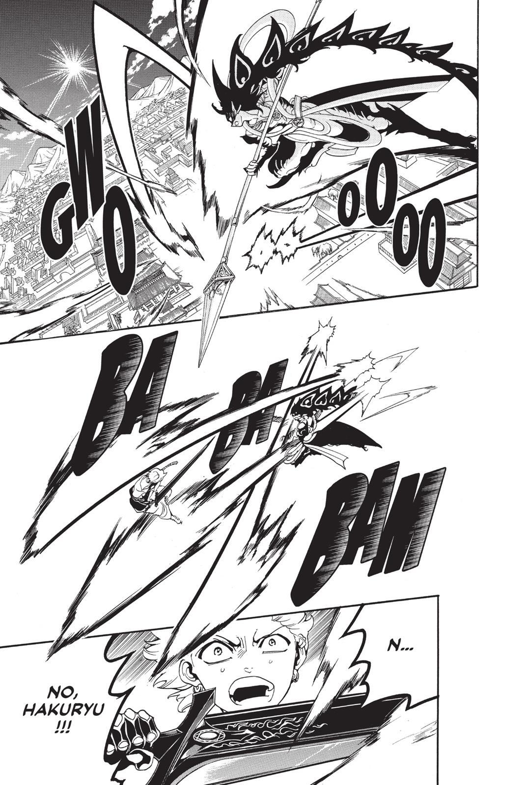 Read Magi Manga Online