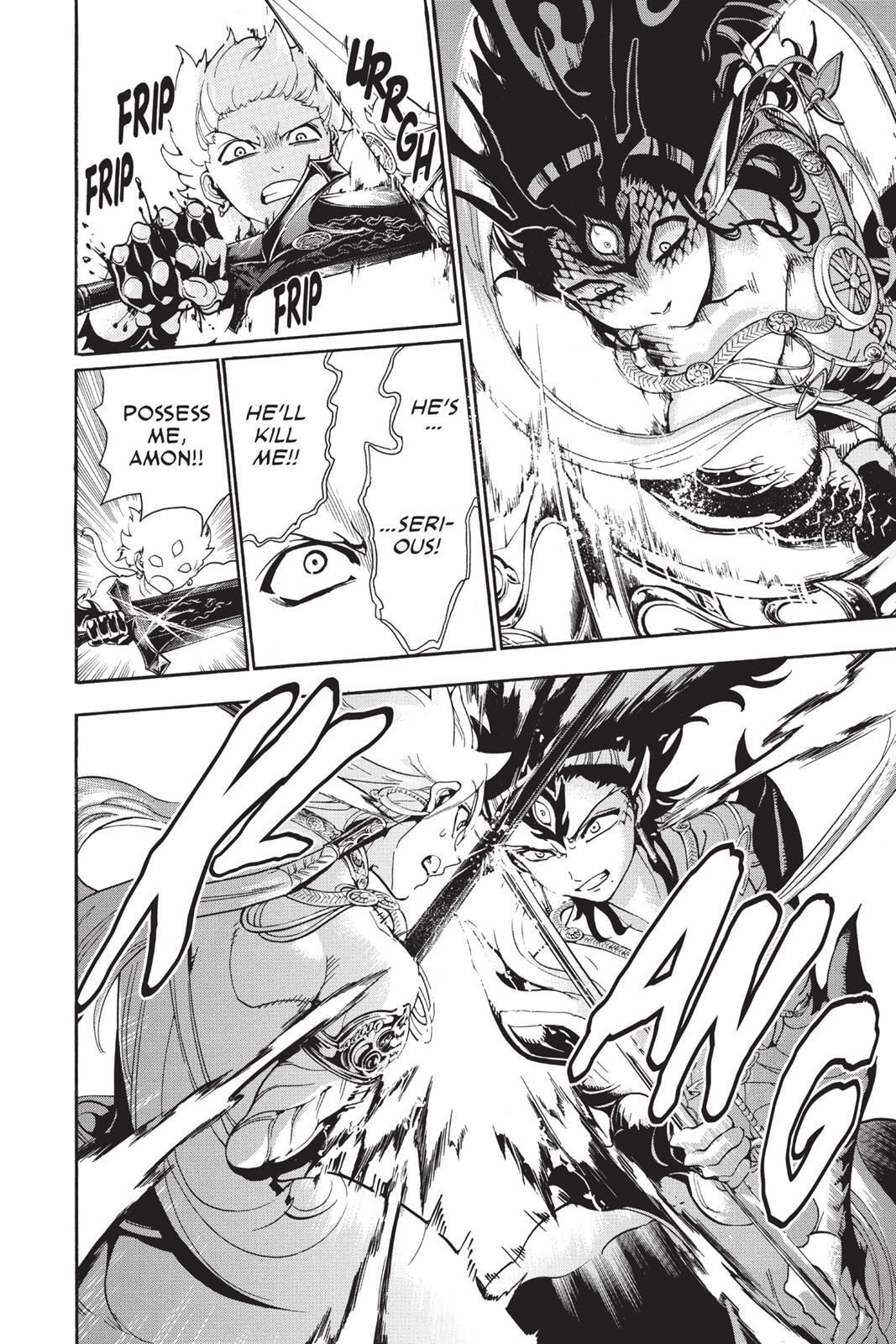 Read Magi Manga Online
