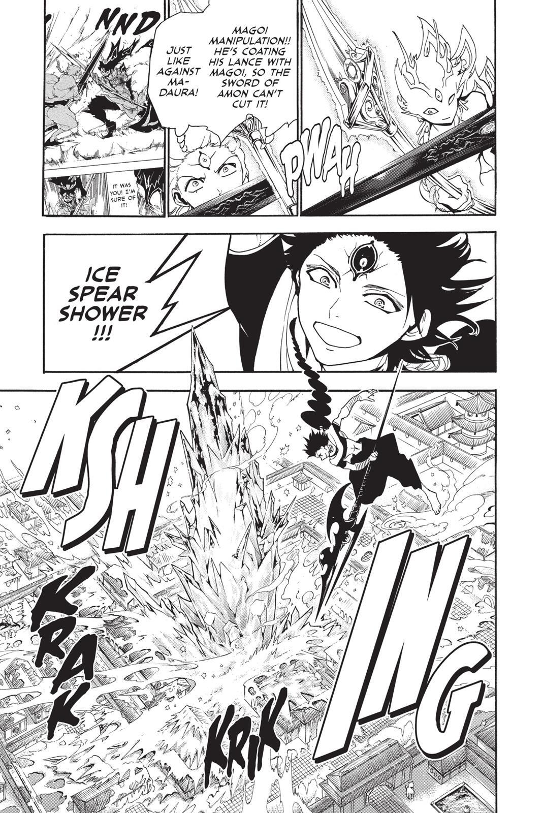 Read Magi Manga Online