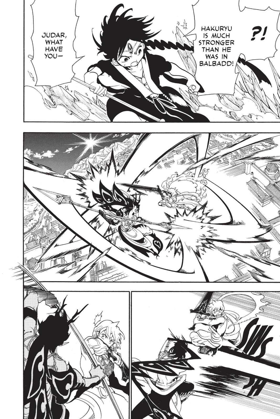 Read Magi Manga Online