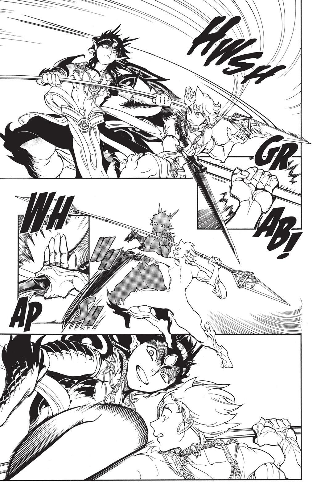 Read Magi Manga Online