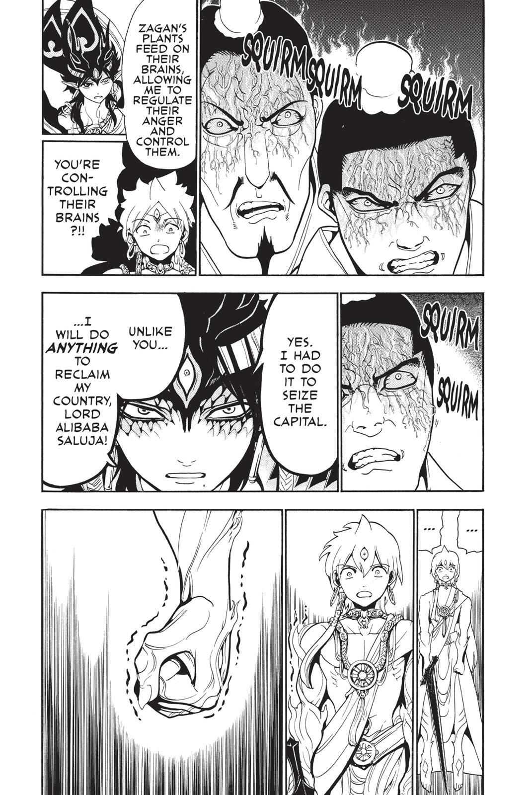 Read Magi Manga Online
