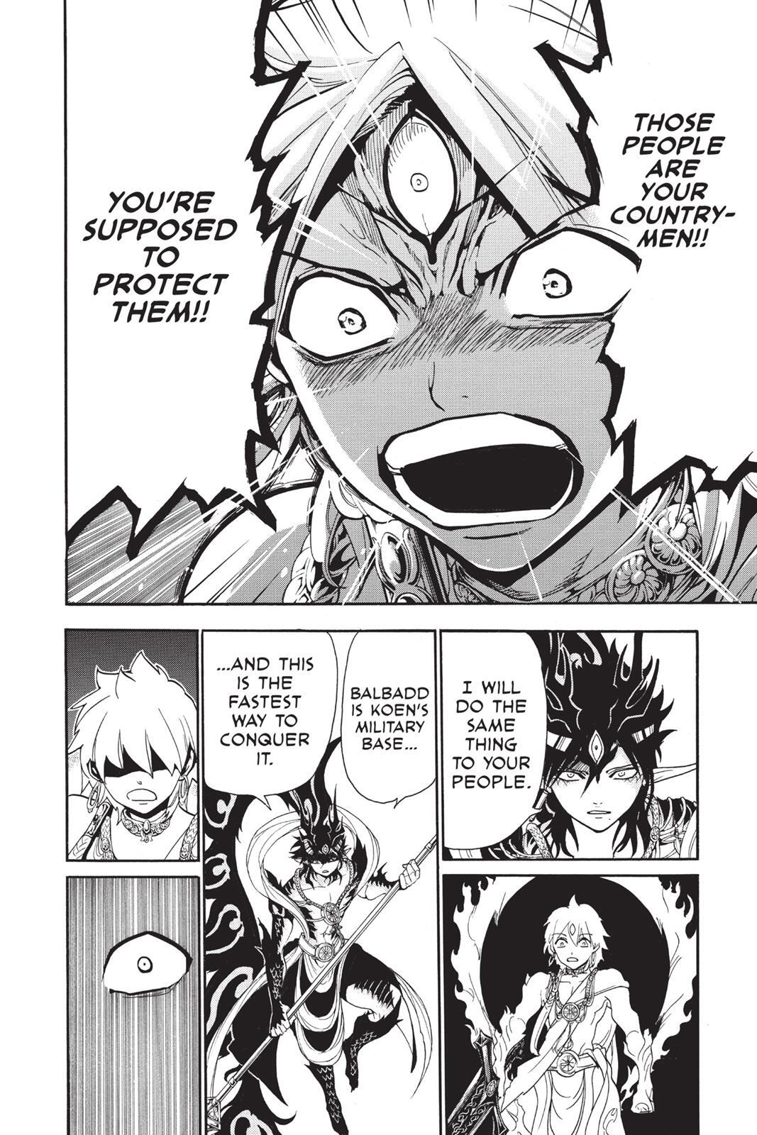 Read Magi Manga Online