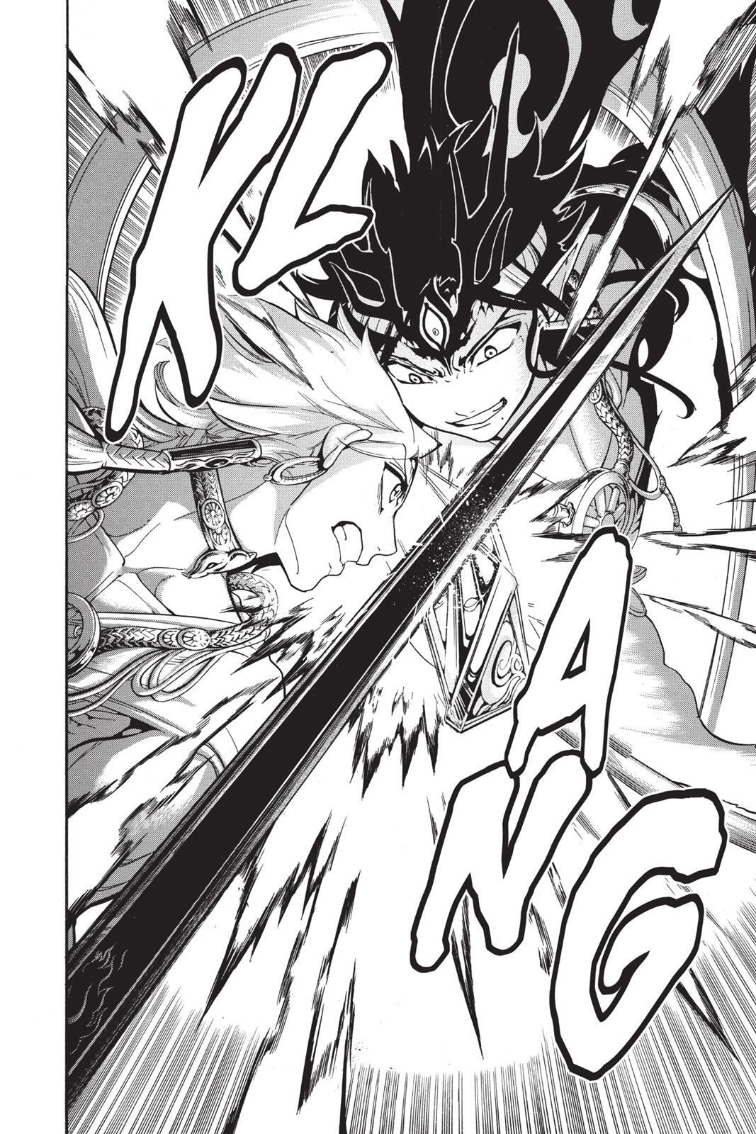 Read Magi Manga Online