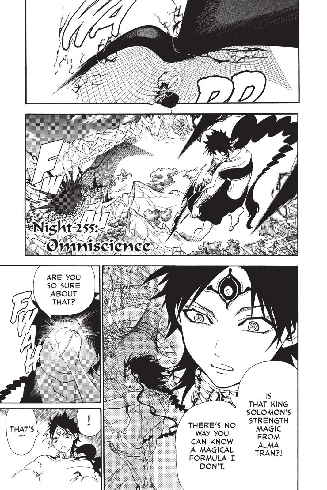 Read Magi Manga Online