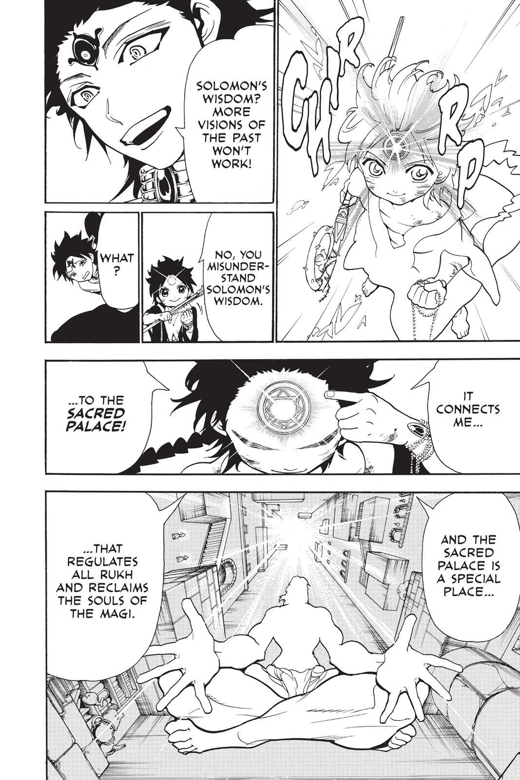 Read Magi Manga Online