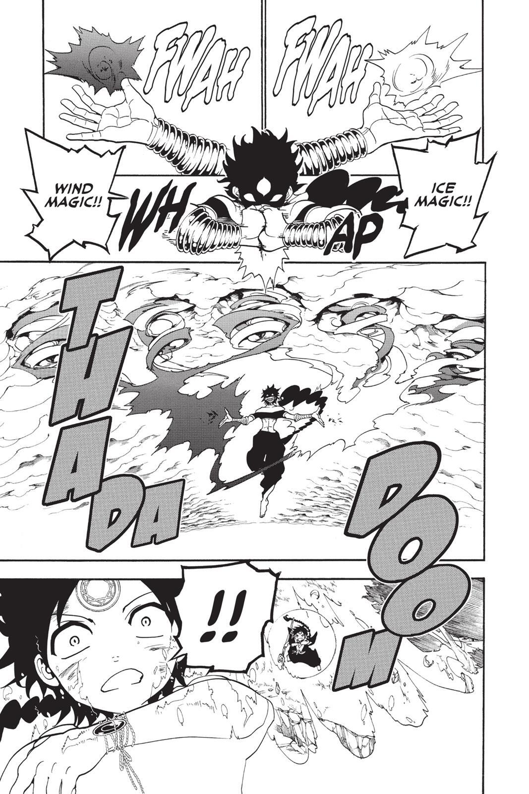 Read Magi Manga Online