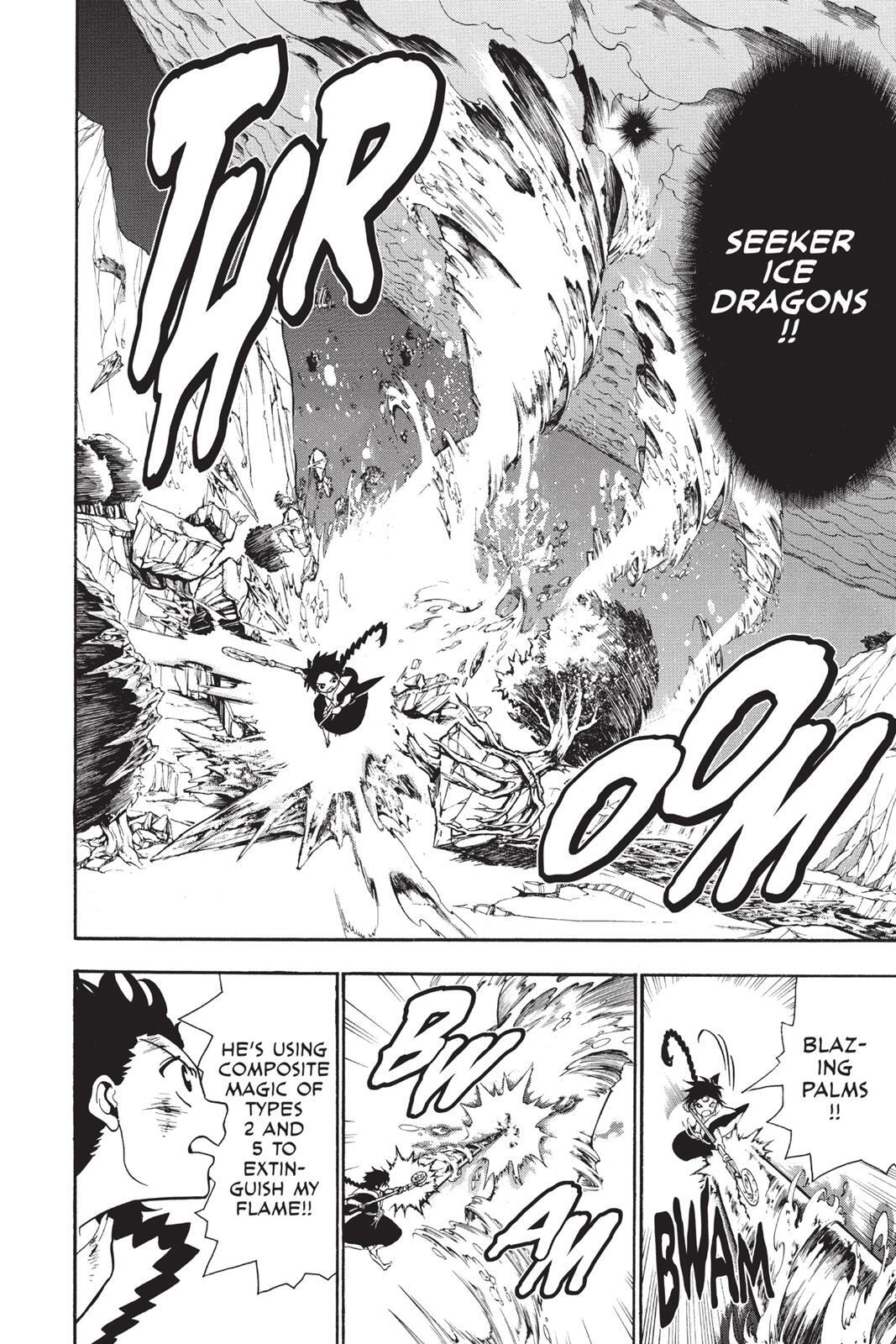 Read Magi Manga Online