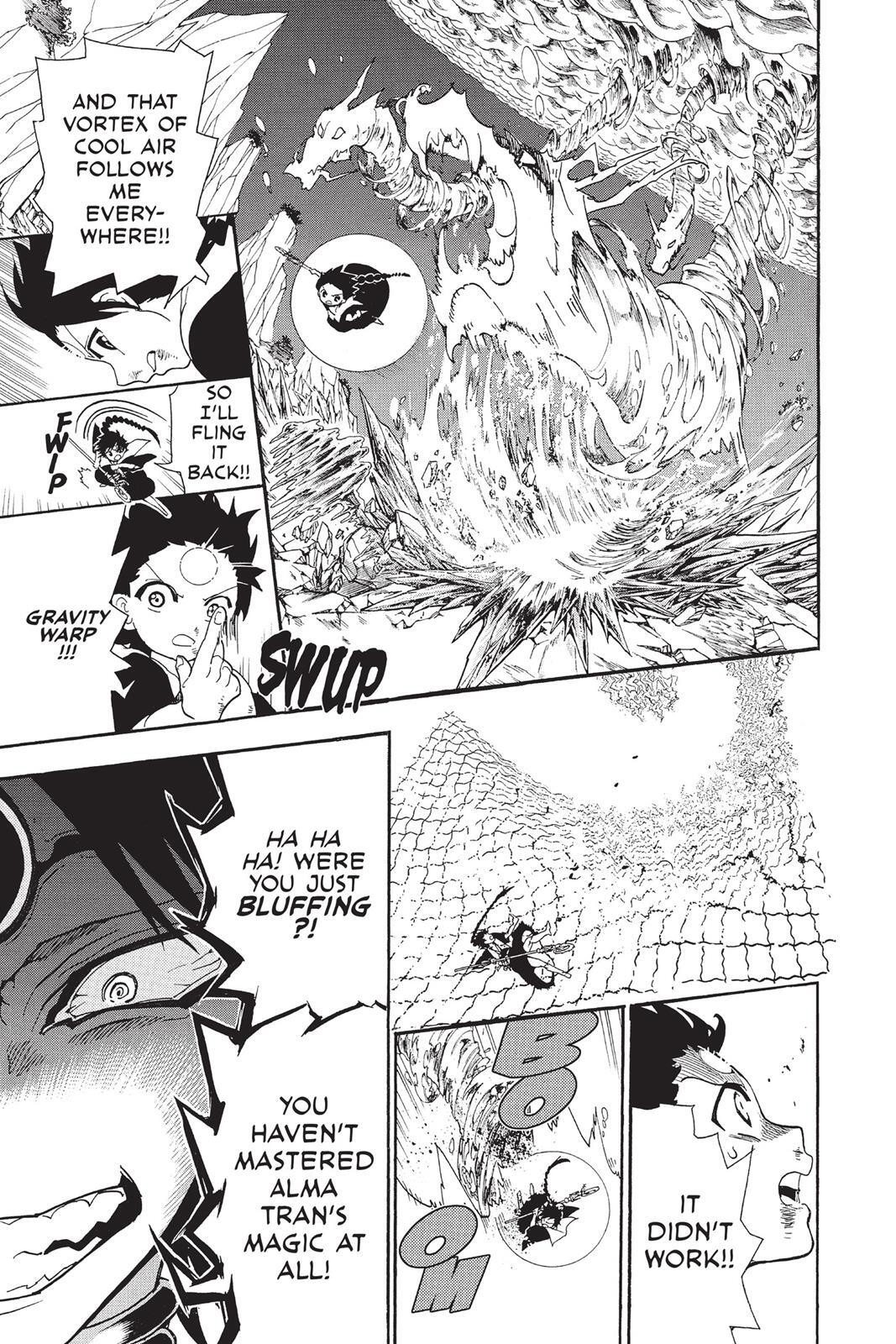 Read Magi Manga Online
