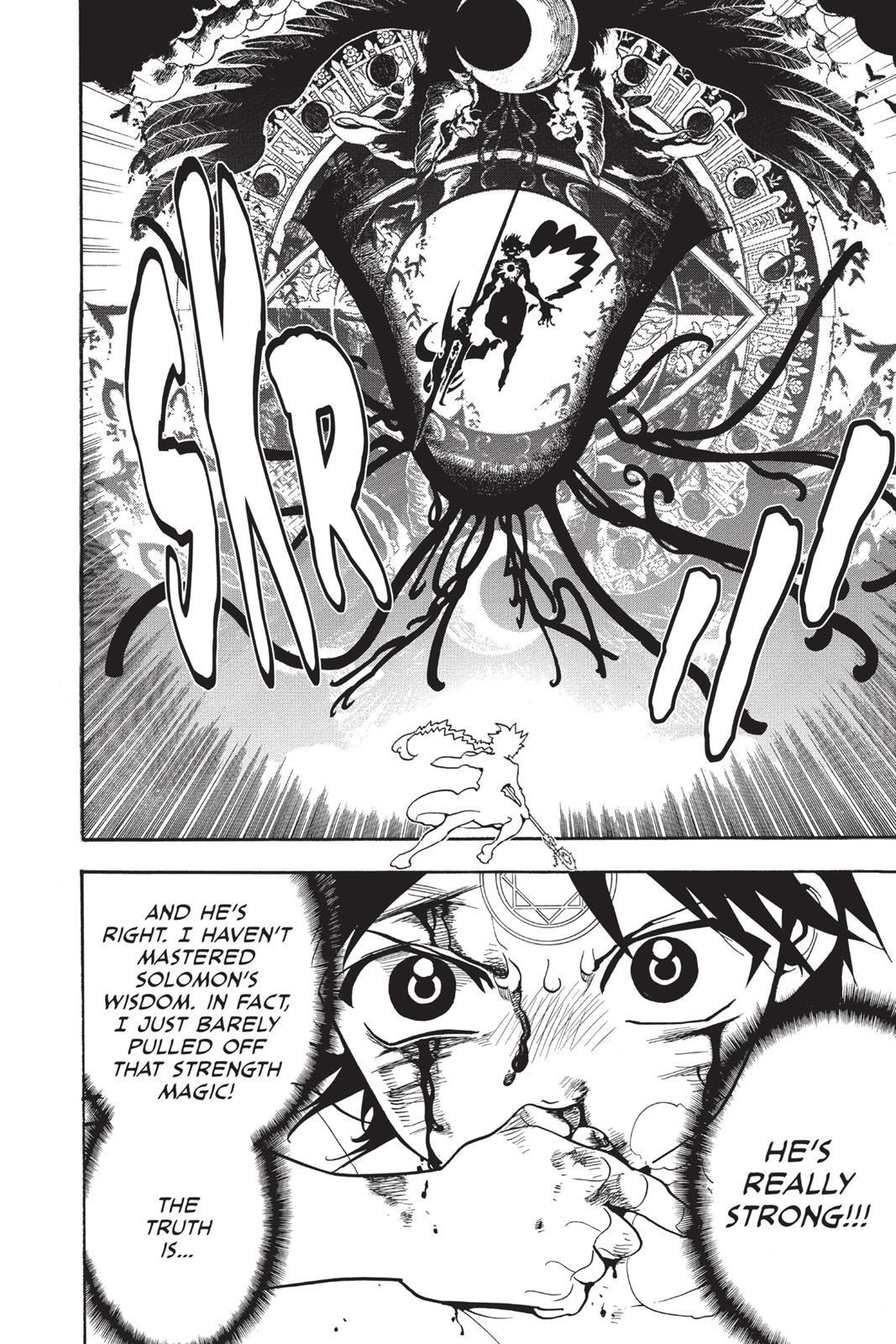 Read Magi Manga Online