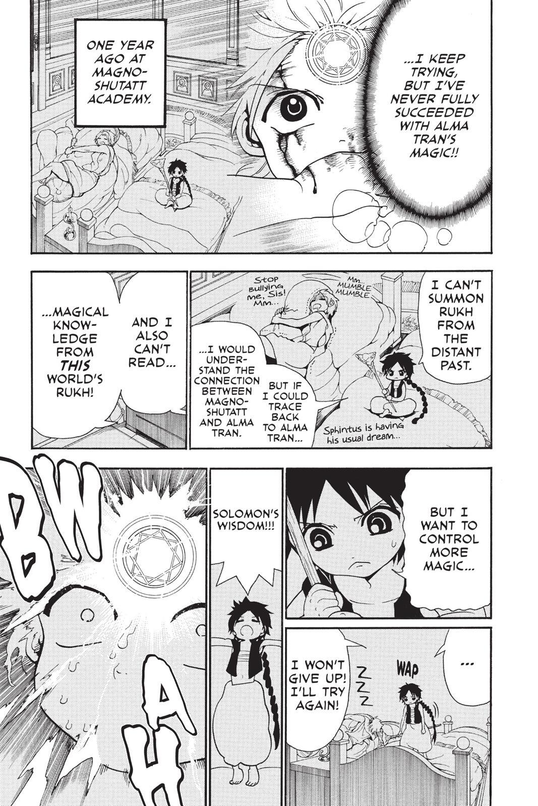 Read Magi Manga Online