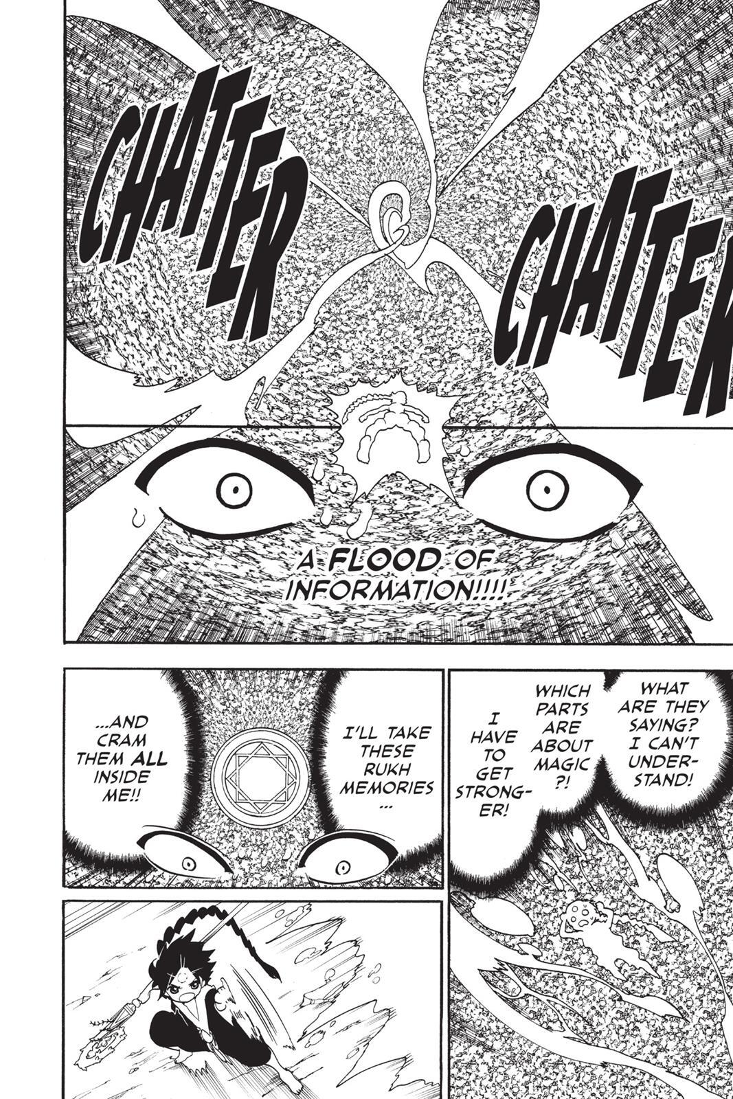 Read Magi Manga Online