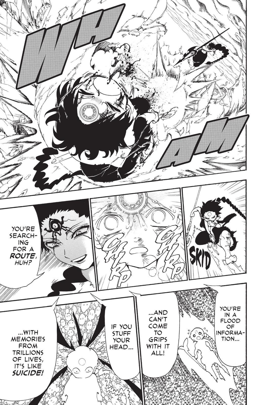 Read Magi Manga Online