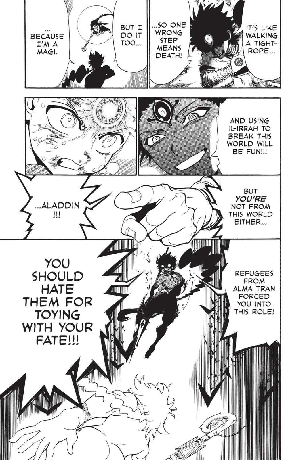 Read Magi Manga Online