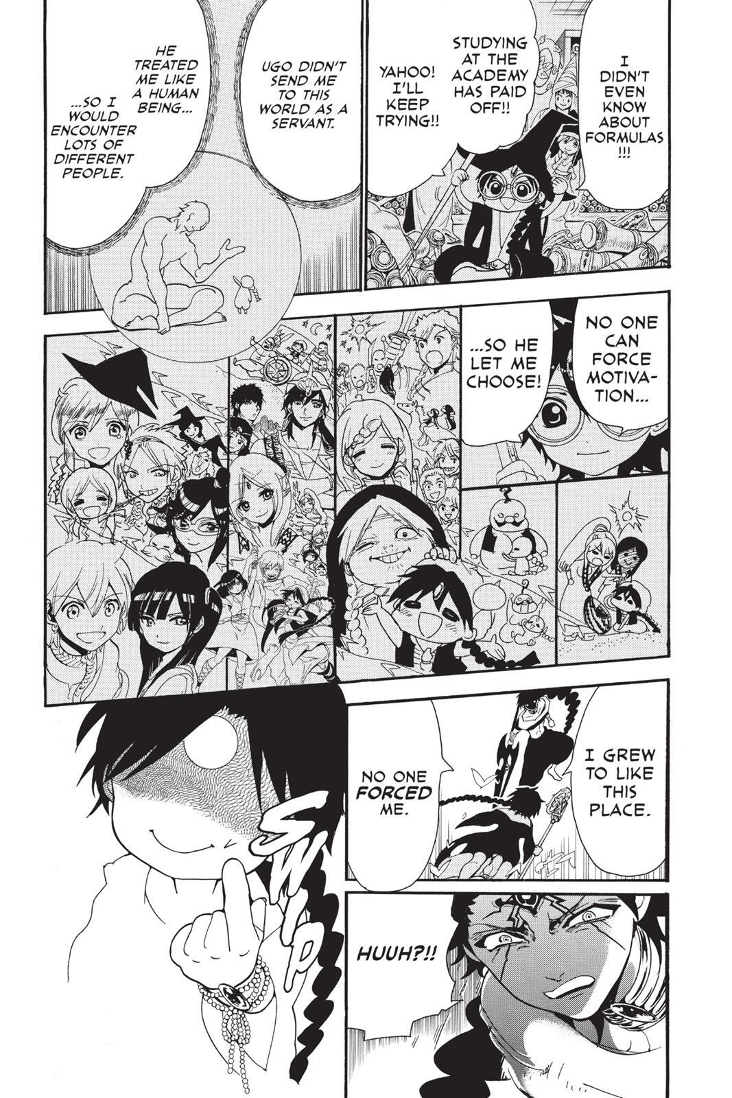 Read Magi Manga Online