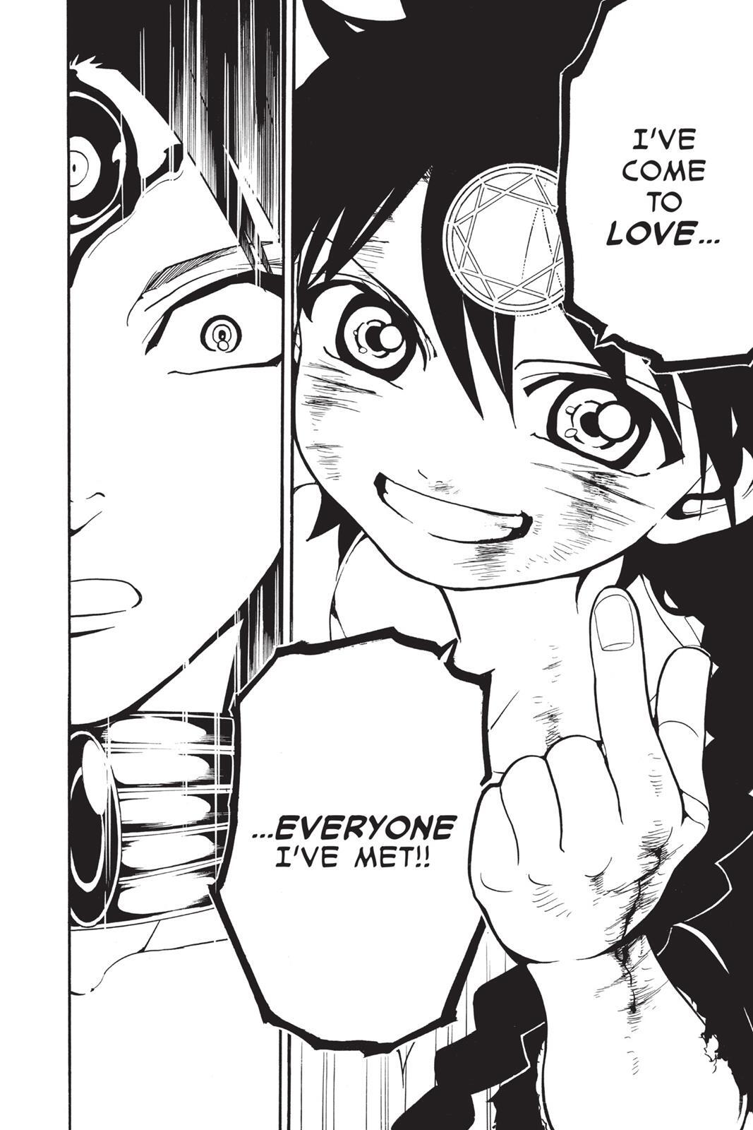 Read Magi Manga Online