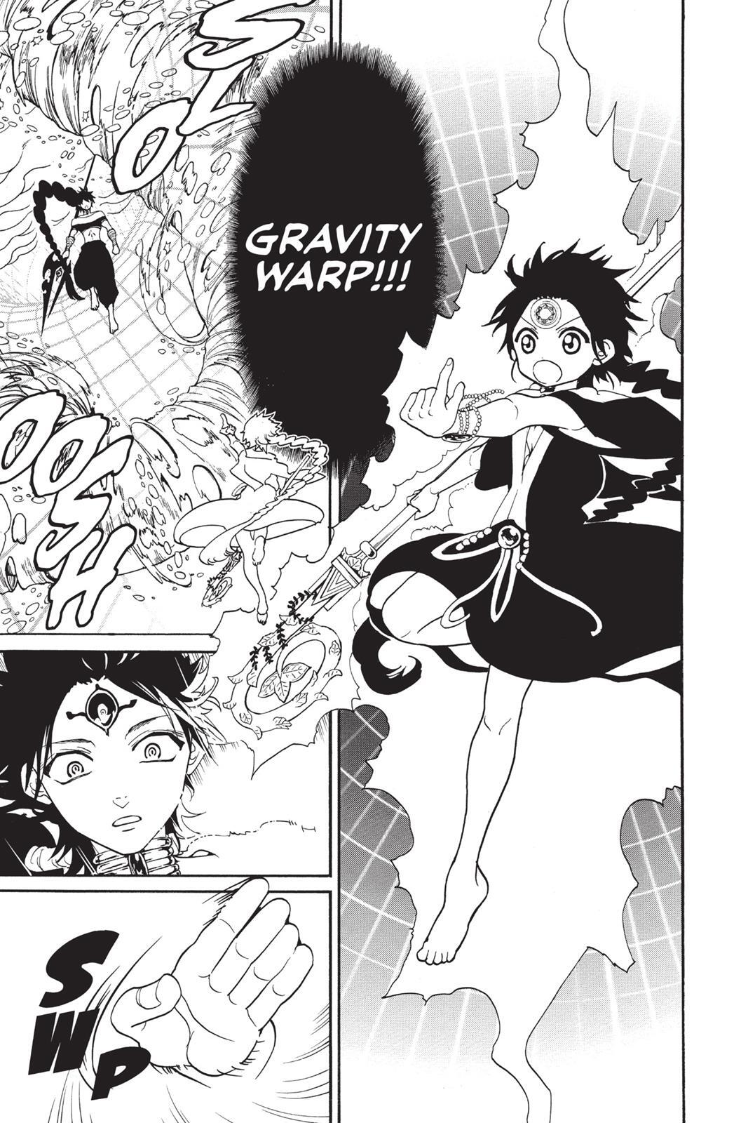 Read Magi Manga Online