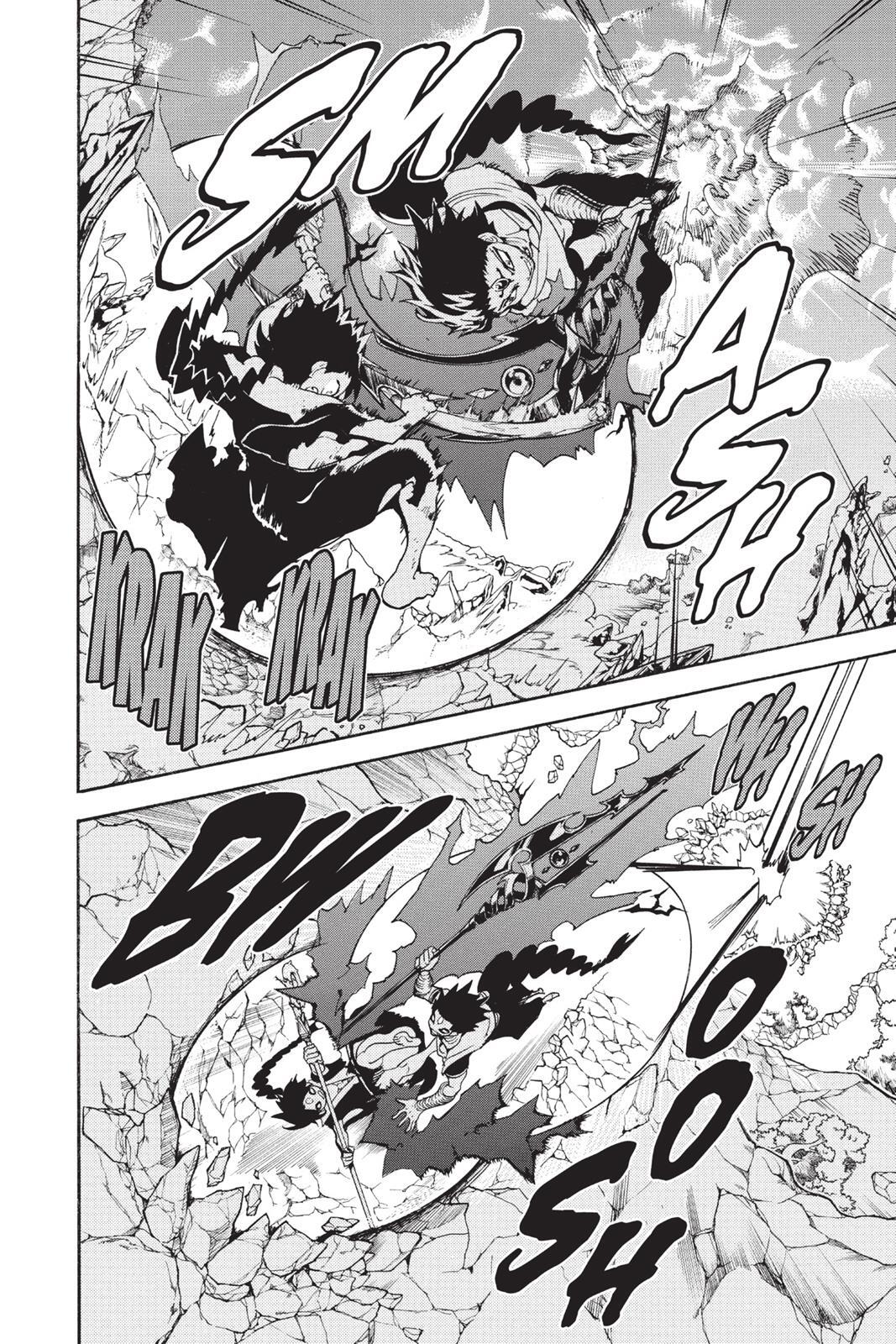 Read Magi Manga Online