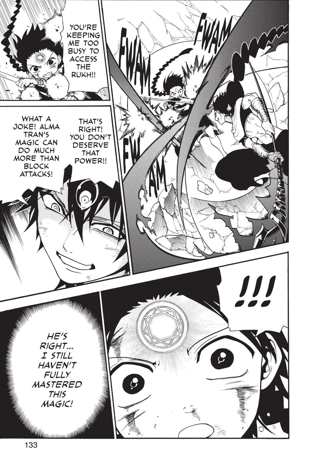 Read Magi Manga Online