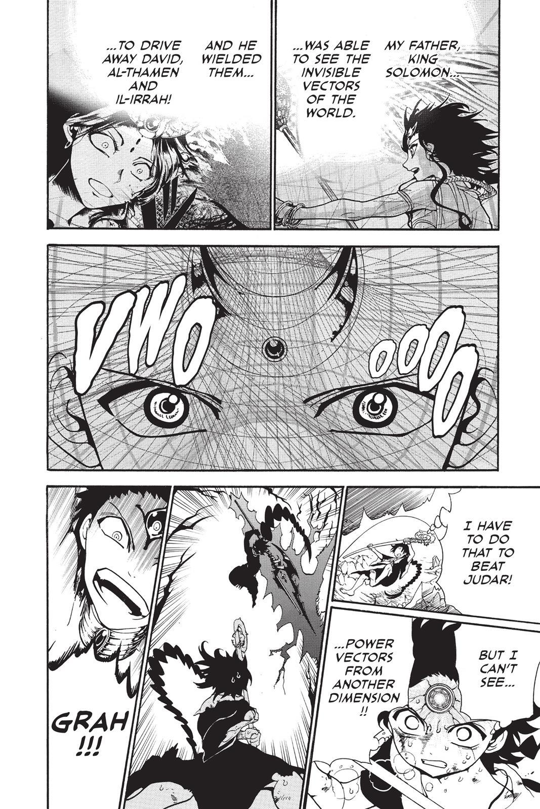 Read Magi Manga Online