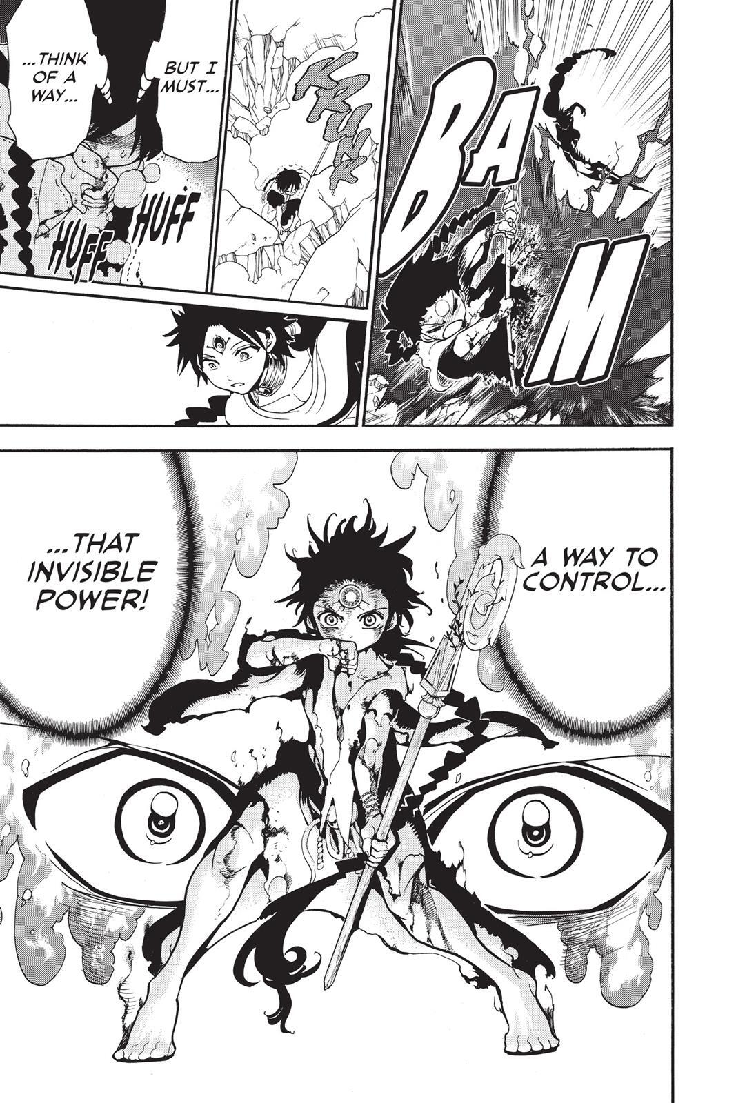 Read Magi Manga Online