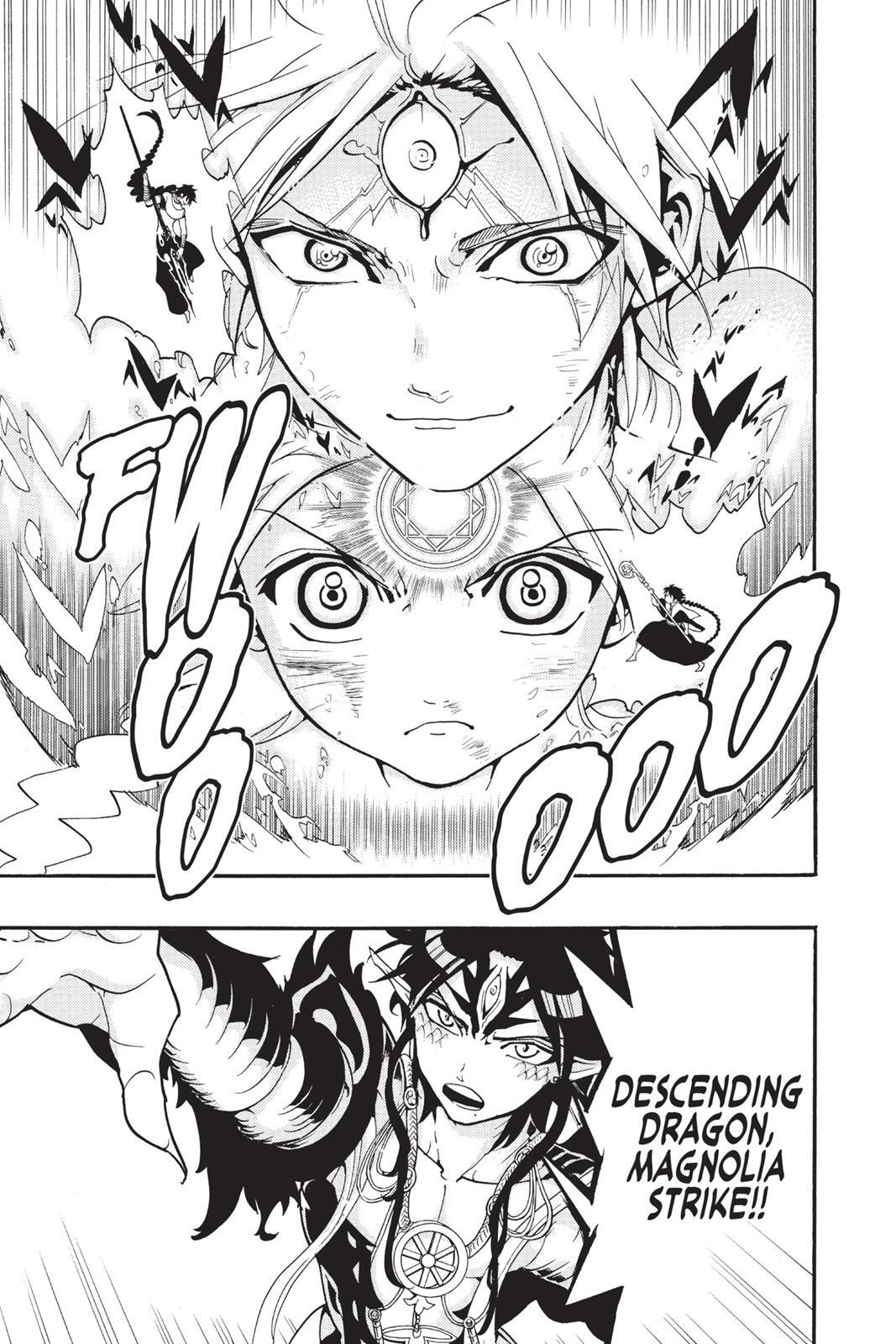 Read Magi Manga Online