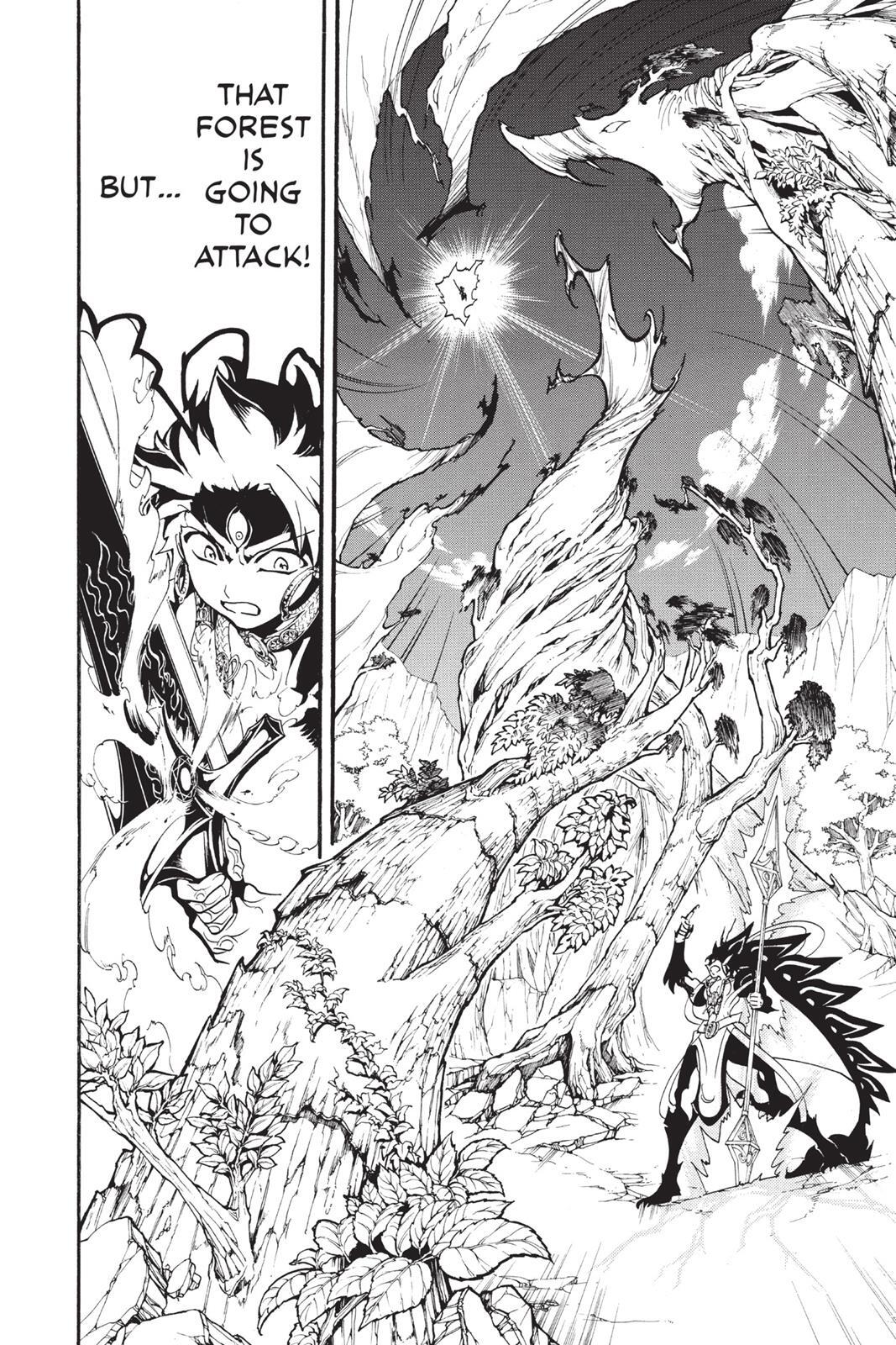 Read Magi Manga Online